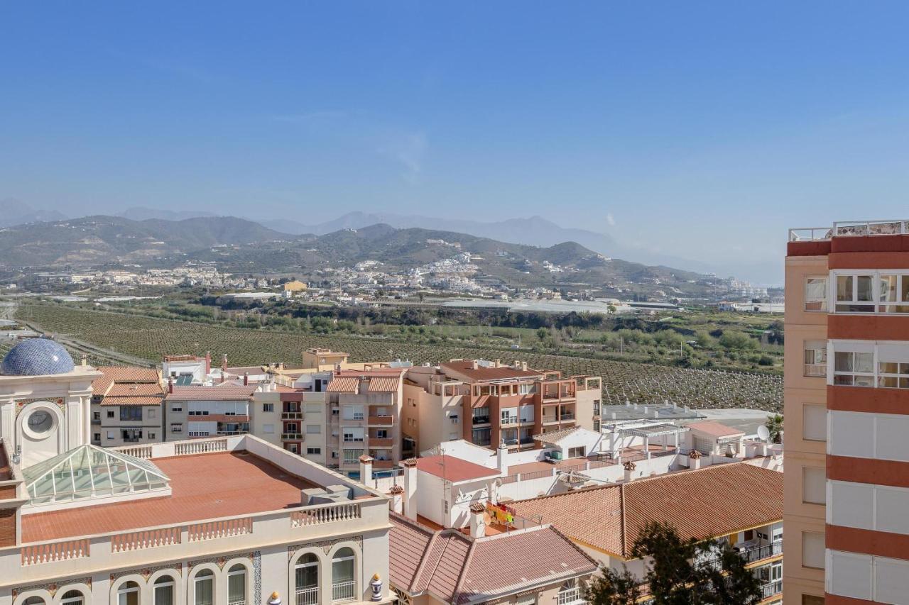Apartament Apartamento Brisamar Torrox Zewnętrze zdjęcie