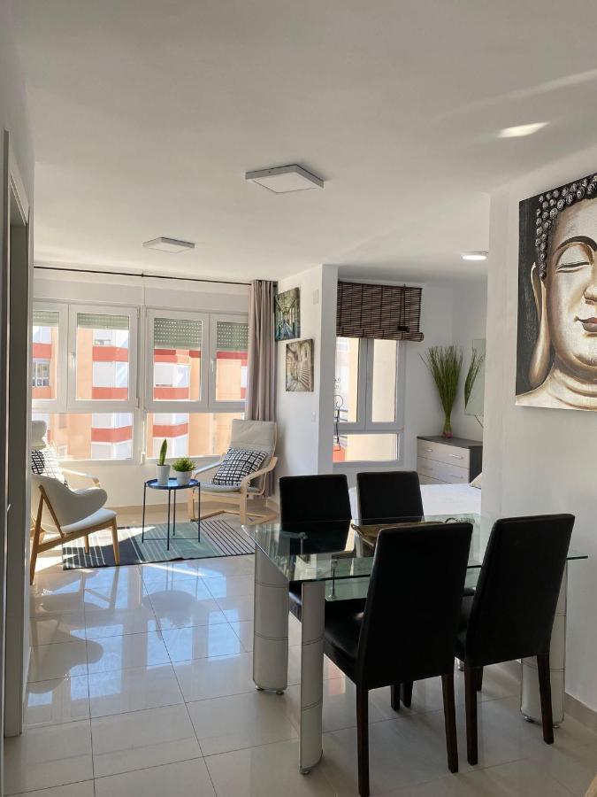 Apartament Apartamento Brisamar Torrox Zewnętrze zdjęcie