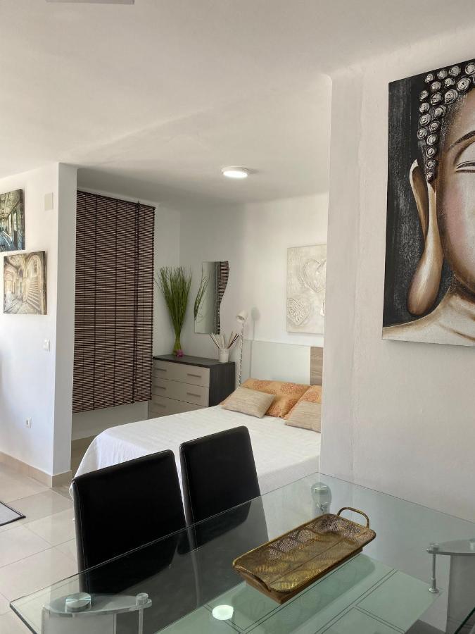 Apartament Apartamento Brisamar Torrox Zewnętrze zdjęcie